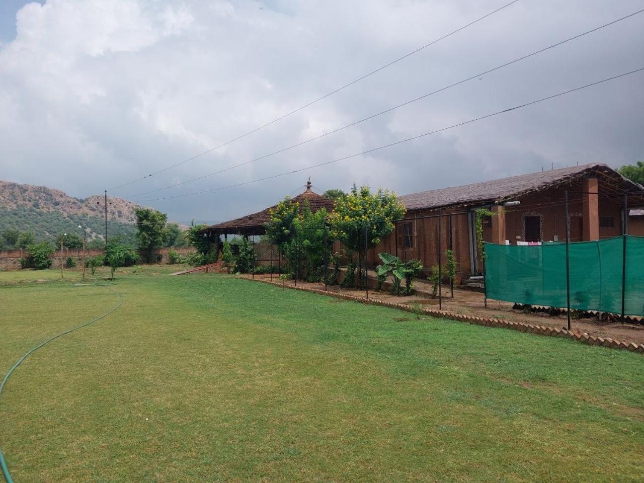 Gramya Resort Alwar Exterior foto